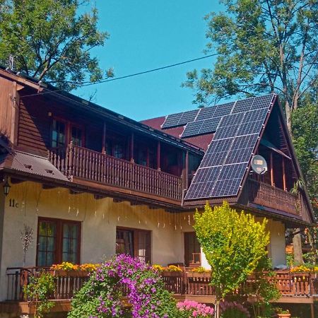 Wynajem Pokoi Goscinnych Zakopane Exterior photo
